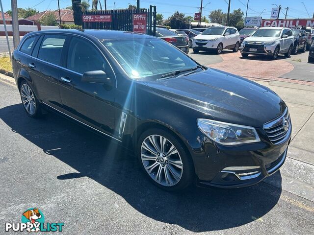 2014 HOLDEN CALAIS VF MY15 V SPORTWAGON WAGON