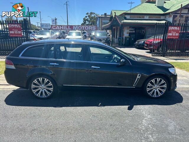 2014 HOLDEN CALAIS VF MY15 V SPORTWAGON WAGON