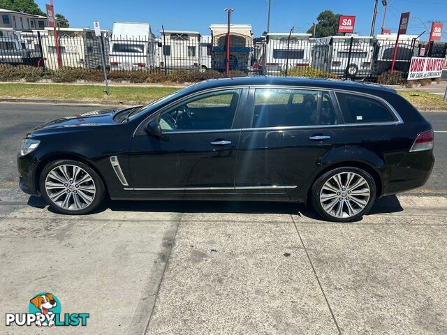 2014 HOLDEN CALAIS VF MY15 V SPORTWAGON WAGON