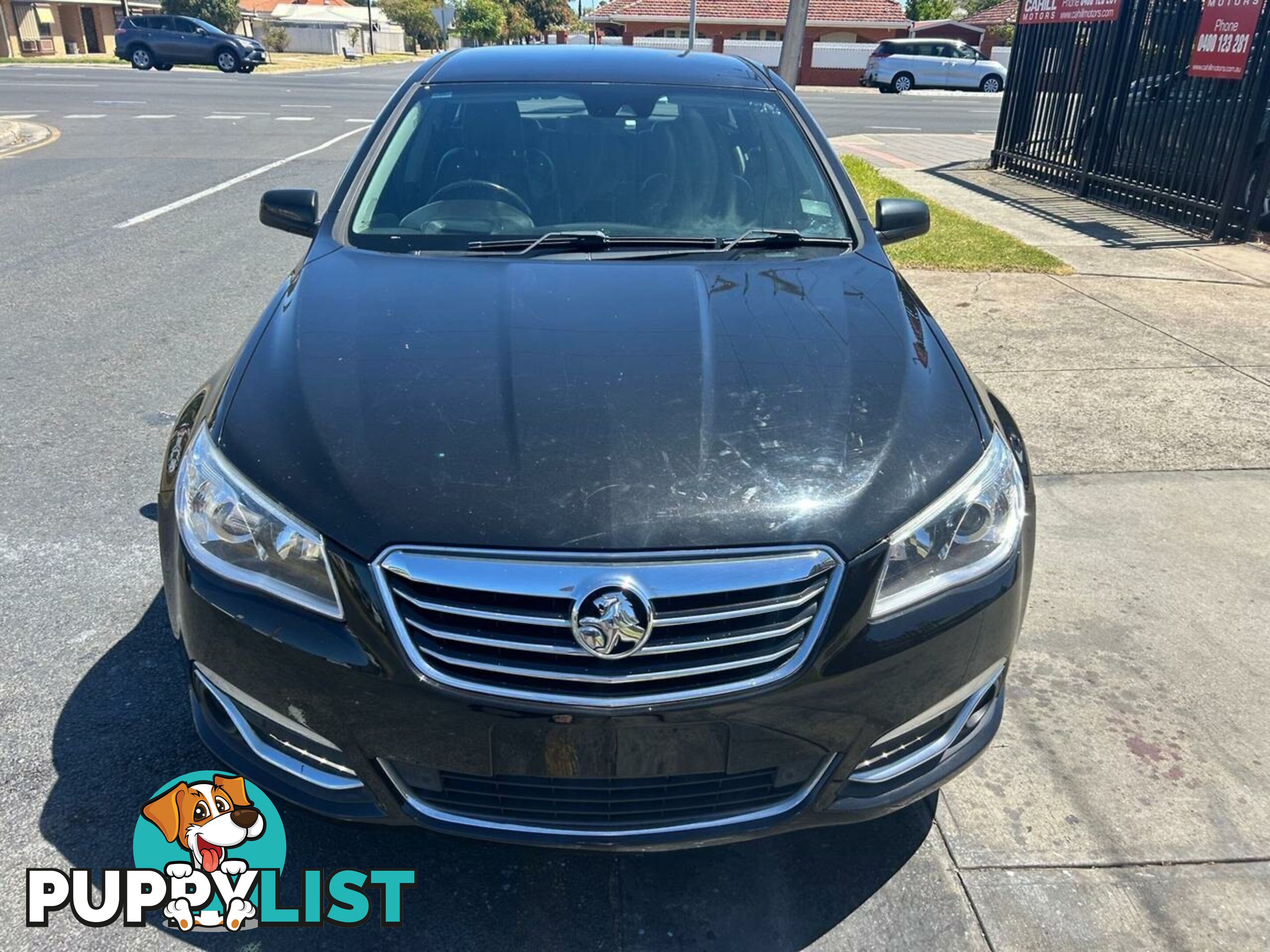 2014 HOLDEN CALAIS VF MY15 V SPORTWAGON WAGON