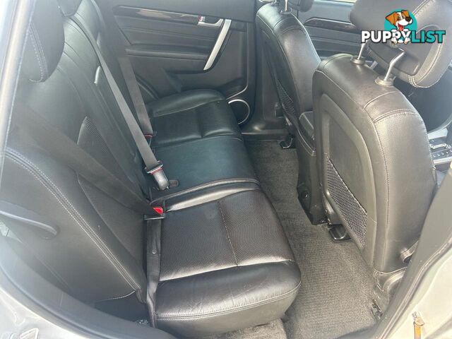 2014 HOLDEN CAPTIVA 7 LTZ CG SUV