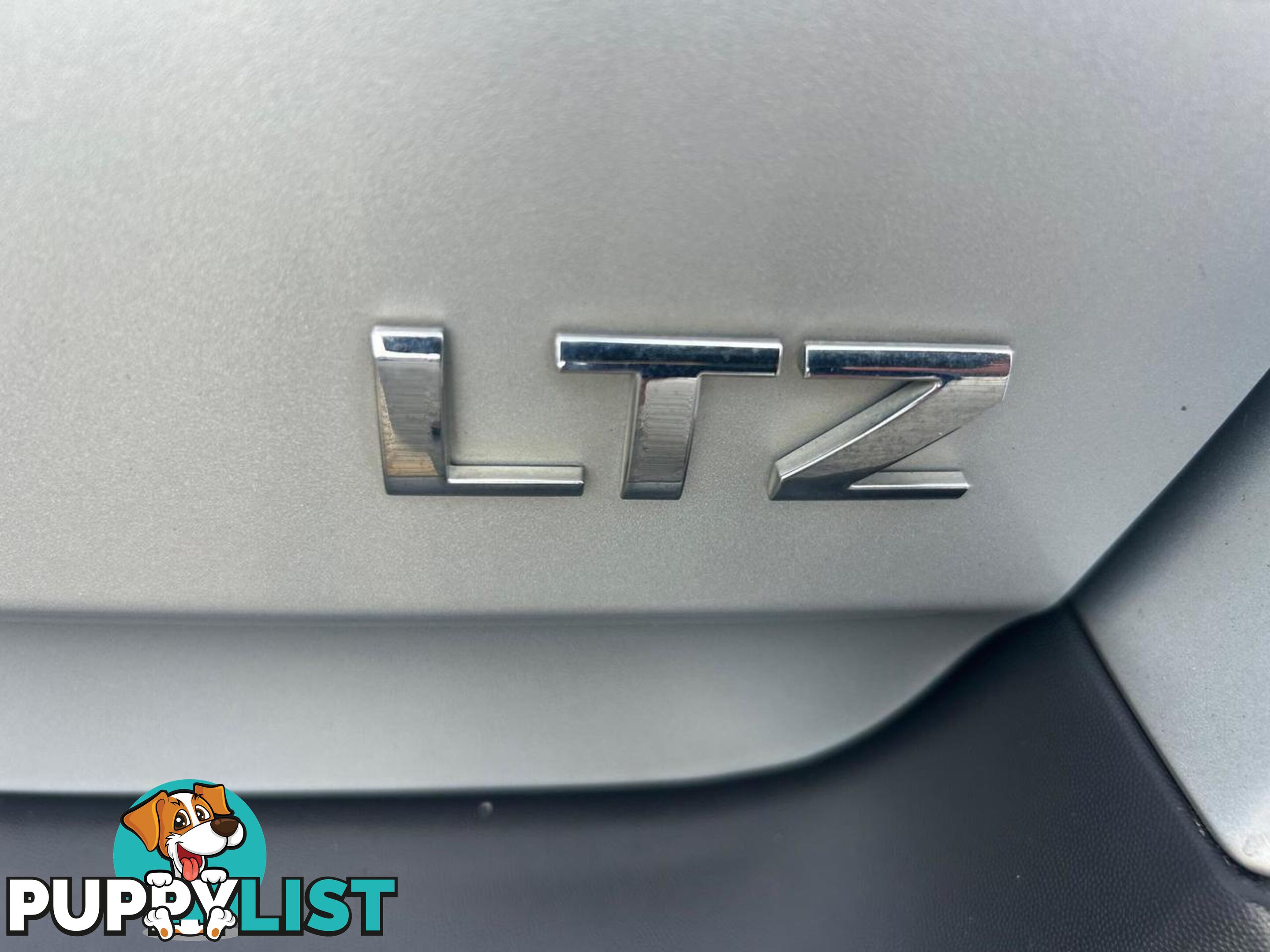 2014 HOLDEN CAPTIVA 7 LTZ CG SUV
