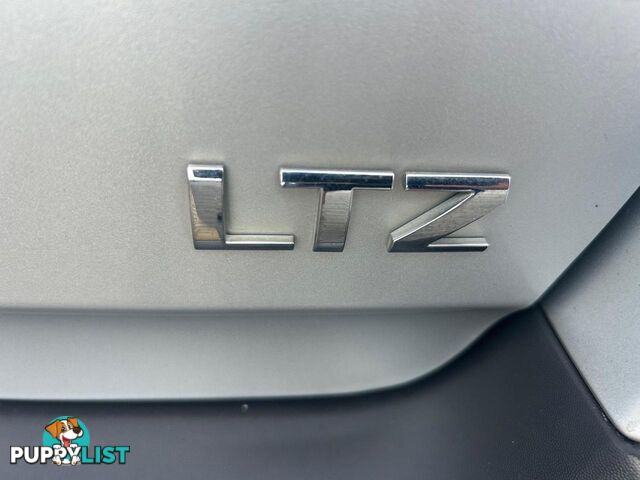 2014 HOLDEN CAPTIVA 7 LTZ CG SUV