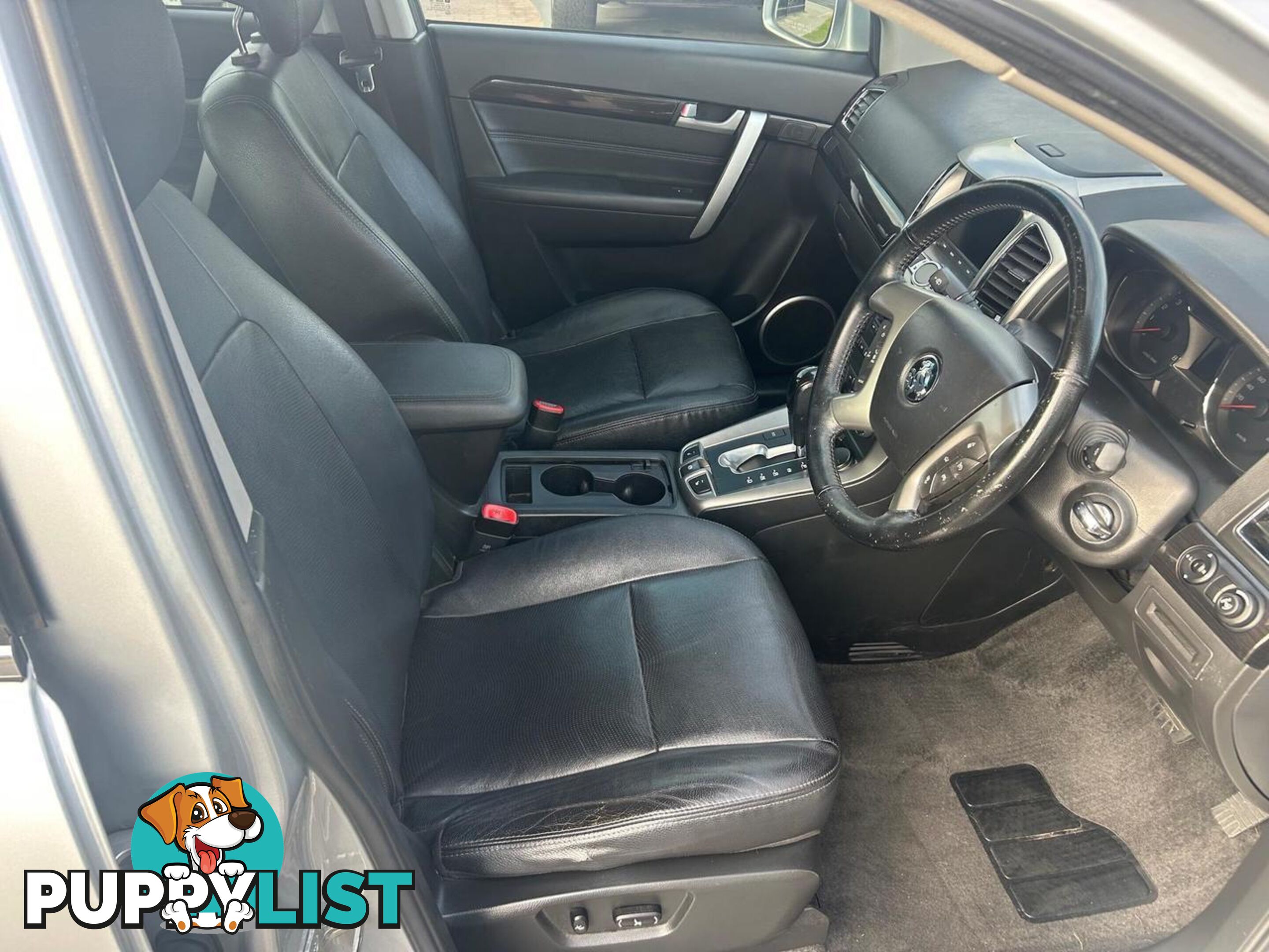 2014 HOLDEN CAPTIVA 7 LTZ CG SUV