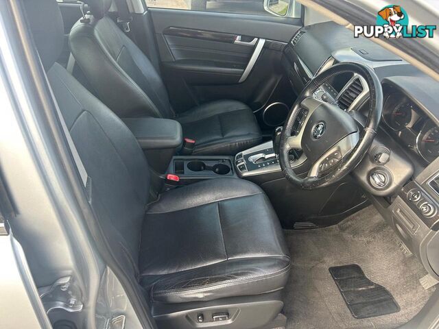 2014 HOLDEN CAPTIVA 7 LTZ CG SUV