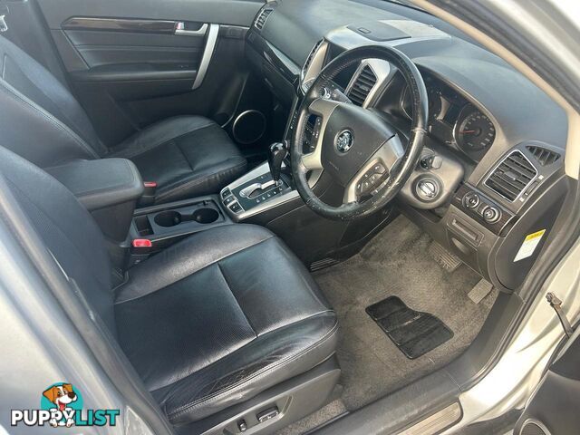 2014 HOLDEN CAPTIVA 7 LTZ CG SUV