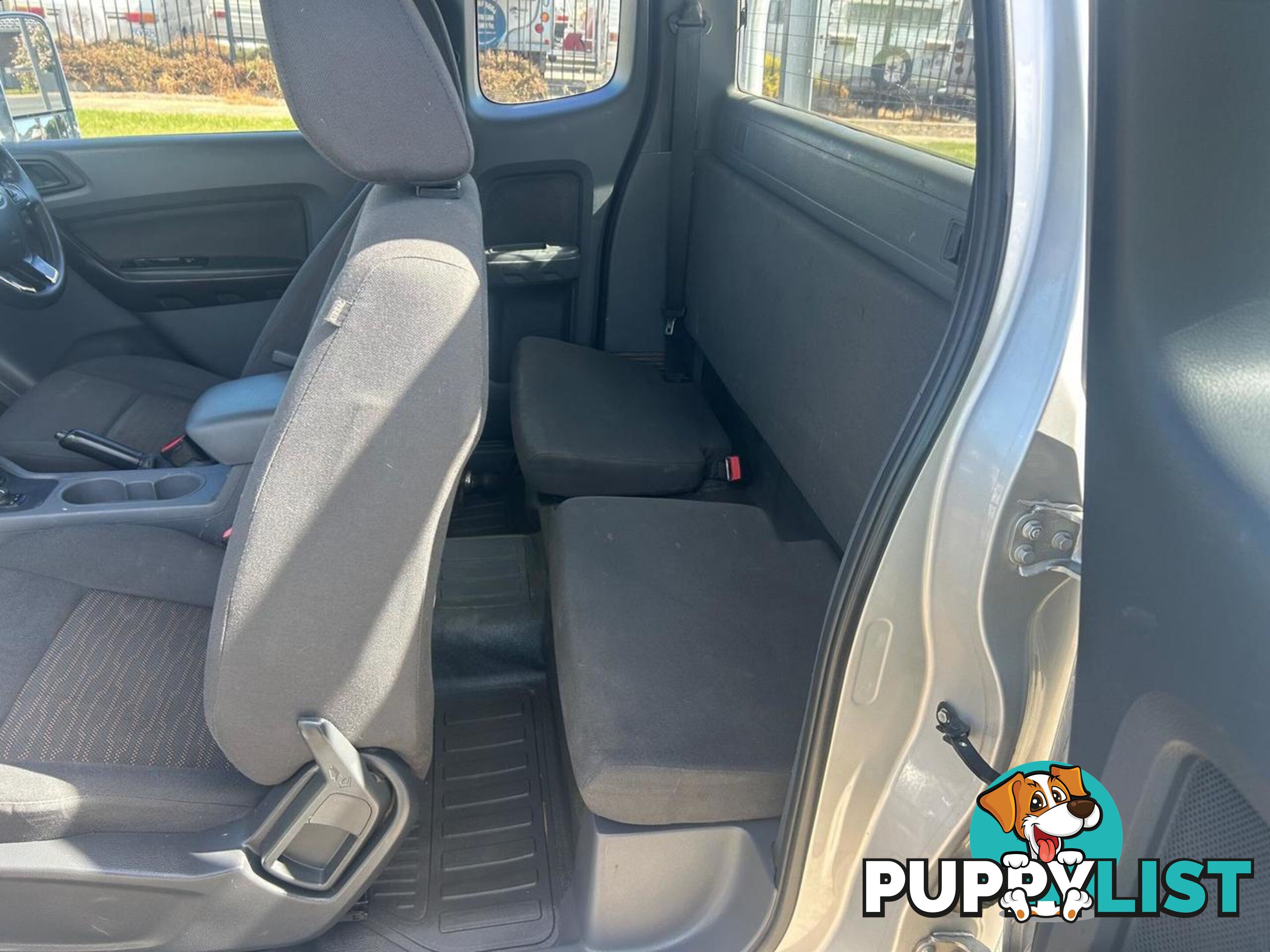 2012 FORD RANGER XL PX CAB CHASSIS
