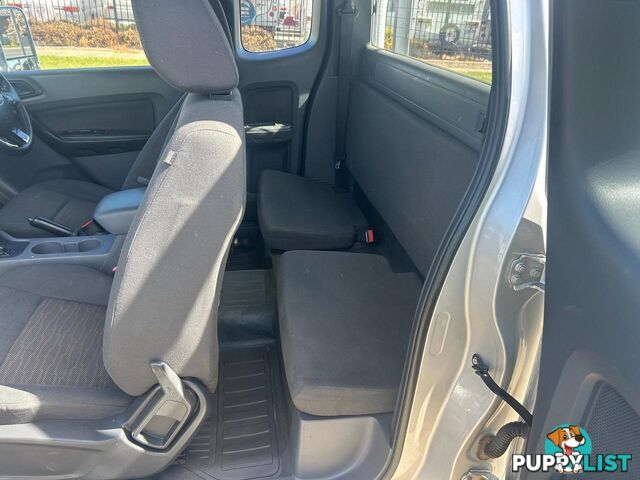 2012 FORD RANGER XL PX CAB CHASSIS
