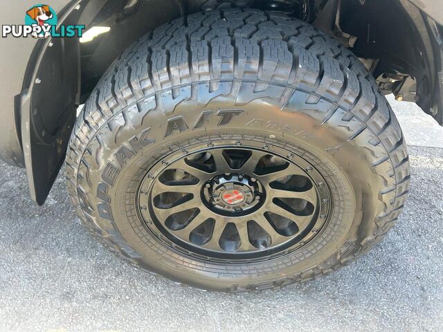 2012 FORD RANGER XL PX CAB CHASSIS