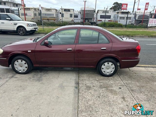 2005 NISSAN PULSAR ST  -