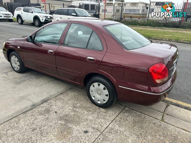 2005 NISSAN PULSAR ST  -