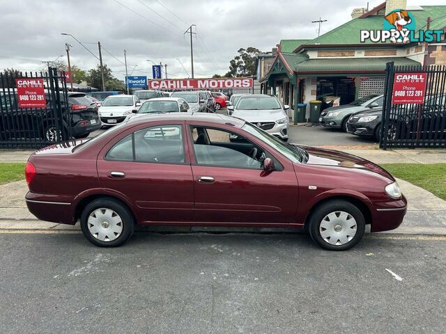 2005 NISSAN PULSAR ST  -