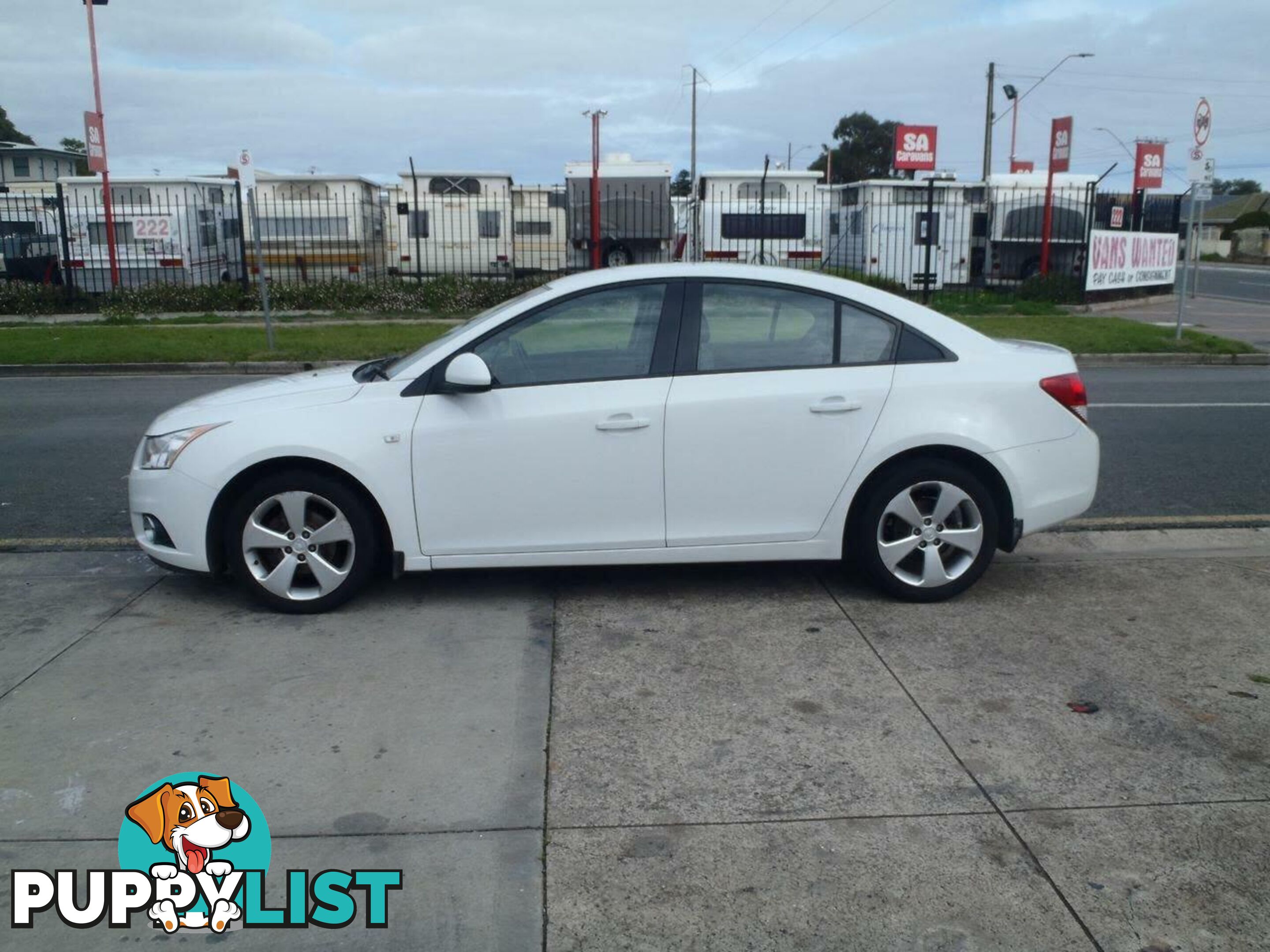 2014 HOLDEN CRUZE EQUIPE JH MY14 SEDAN, 4 DOORS, 5 SEATS