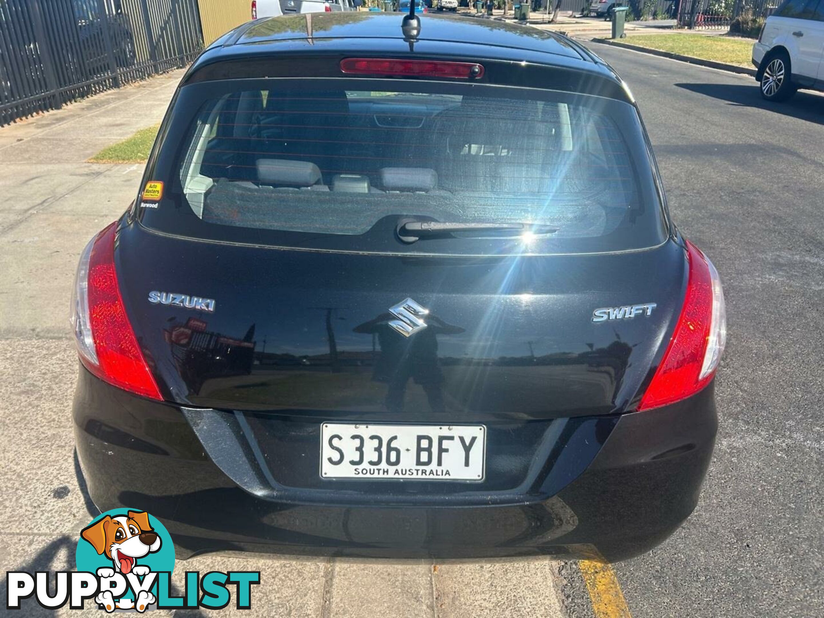 2011 SUZUKI SWIFT FZ GL HATCHBACK