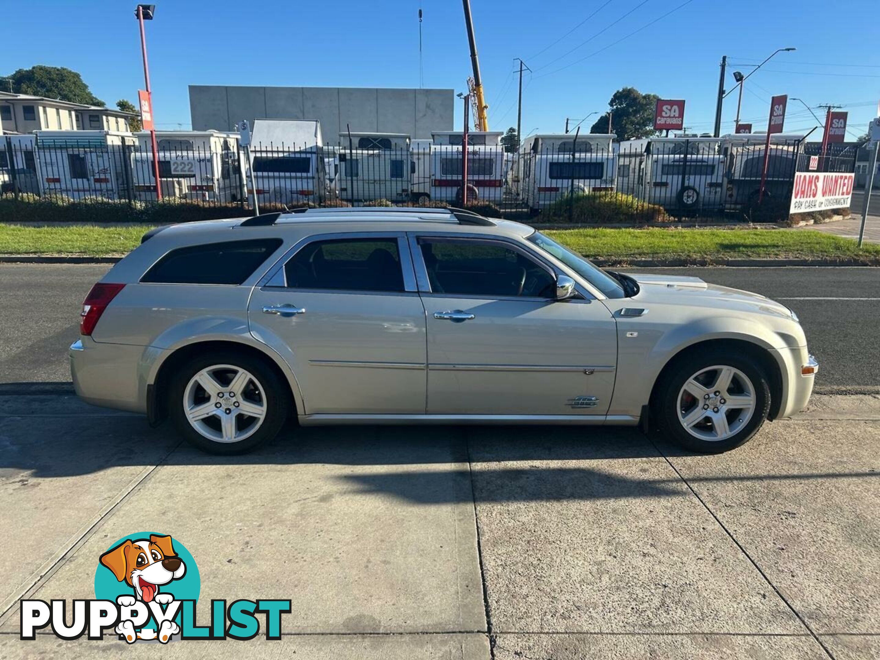 2009 CHRYSLER 300C HEMI TOURING MY2009 WAGON