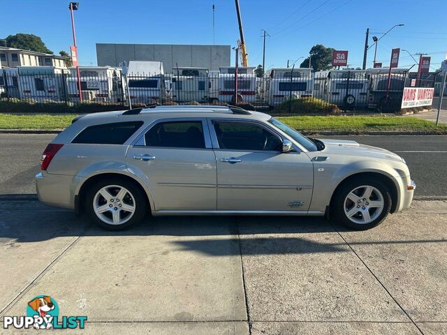 2009 CHRYSLER 300C HEMI TOURING MY2009 WAGON
