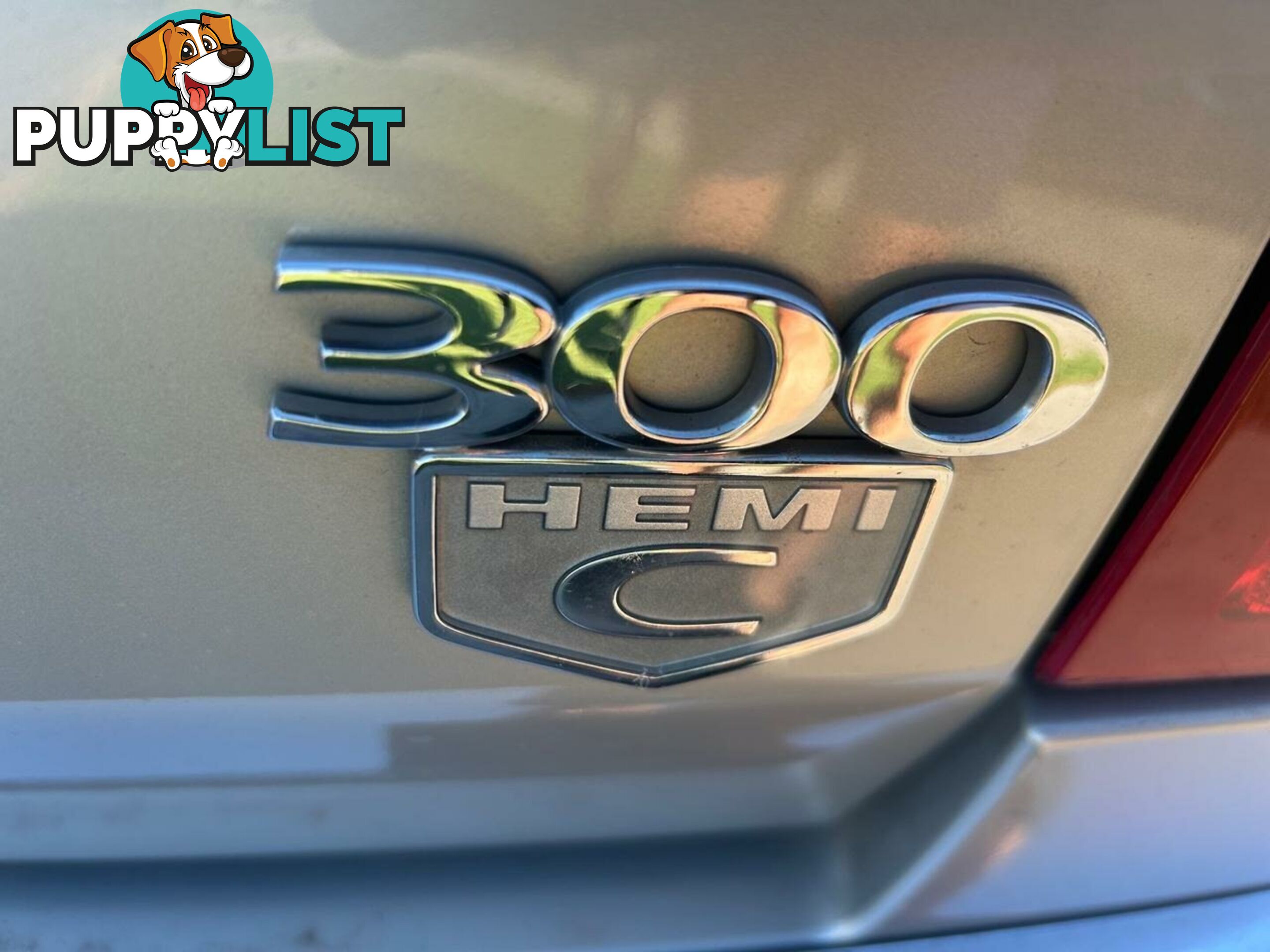 2009 CHRYSLER 300C HEMI TOURING MY2009 WAGON