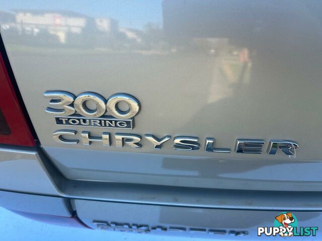 2009 CHRYSLER 300C HEMI TOURING MY2009 WAGON