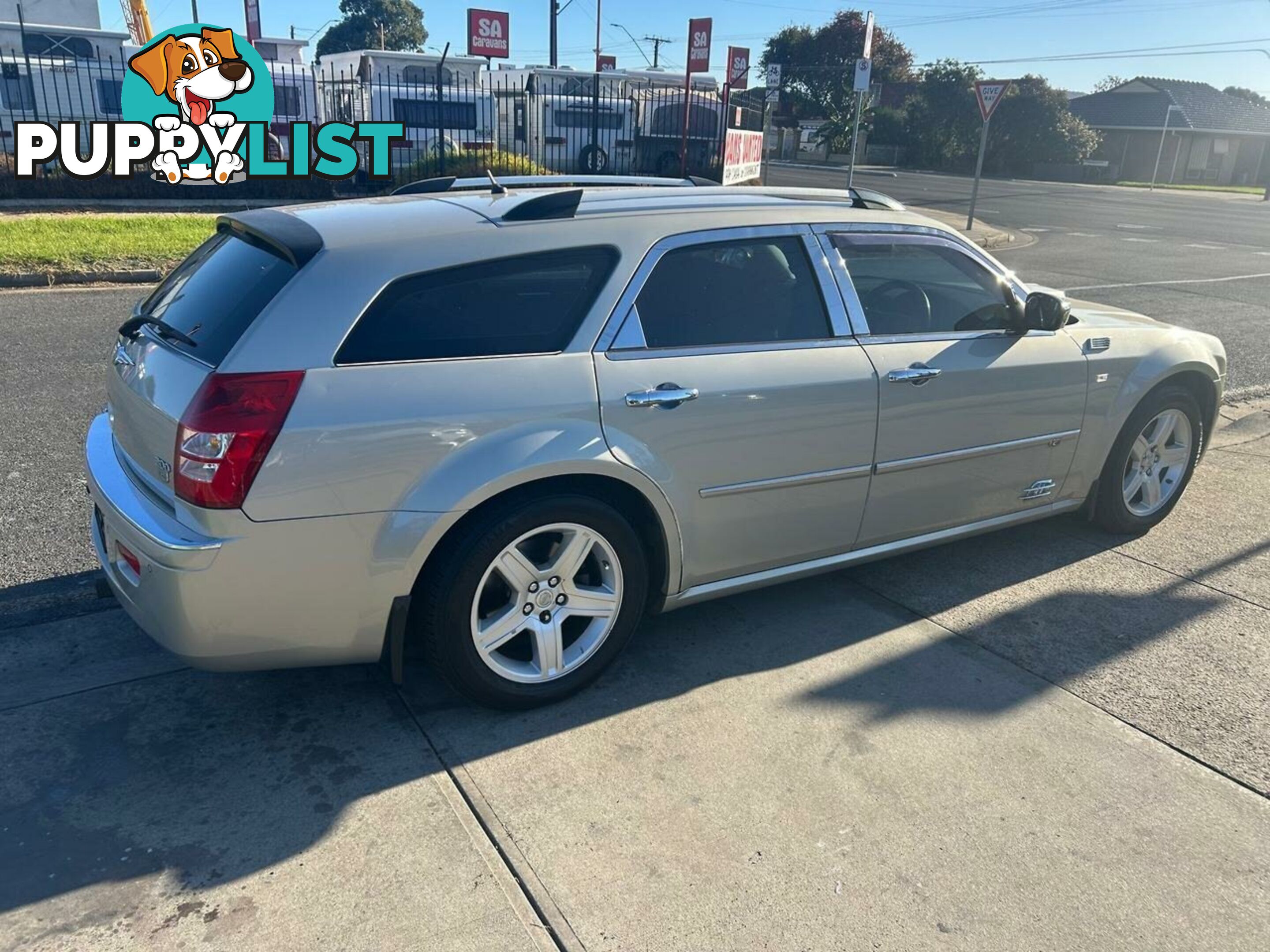 2009 CHRYSLER 300C HEMI TOURING MY2009 WAGON