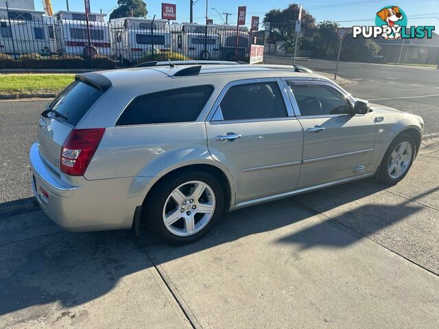 2009 CHRYSLER 300C HEMI TOURING MY2009 WAGON
