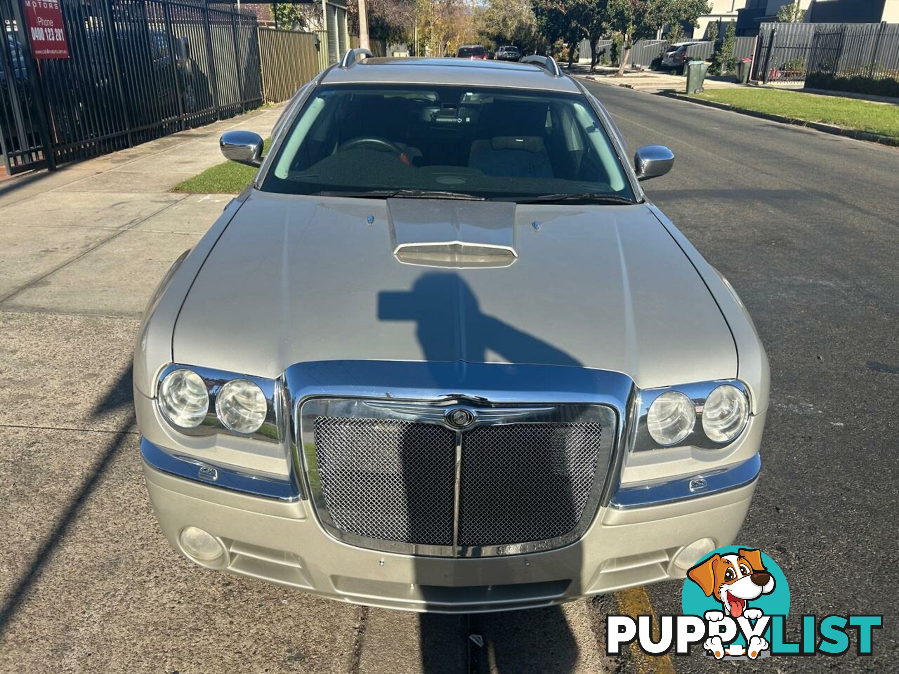 2009 CHRYSLER 300C HEMI TOURING MY2009 WAGON