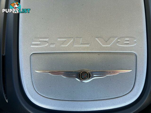 2009 CHRYSLER 300C HEMI TOURING MY2009 WAGON