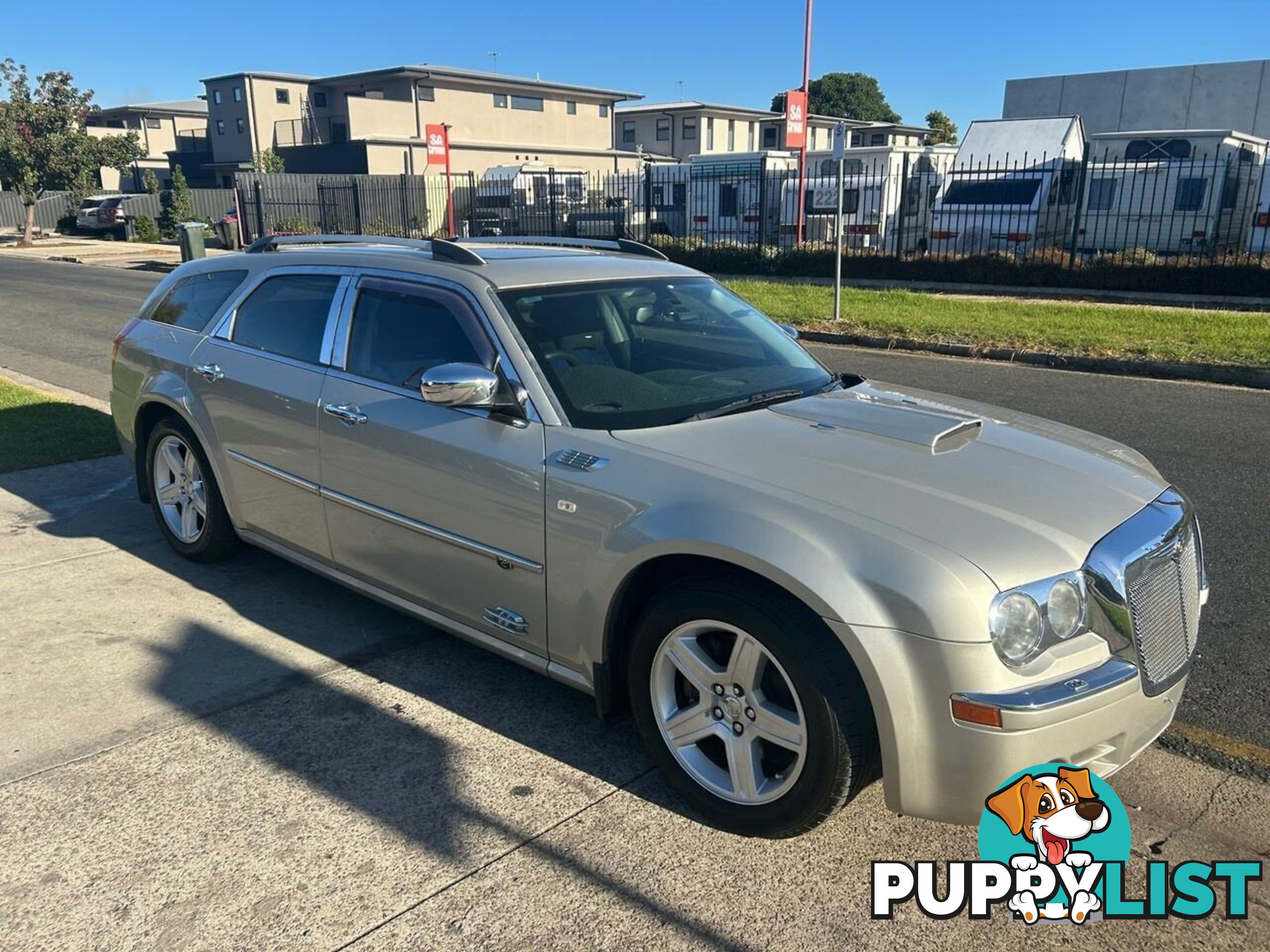 2009 CHRYSLER 300C HEMI TOURING MY2009 WAGON