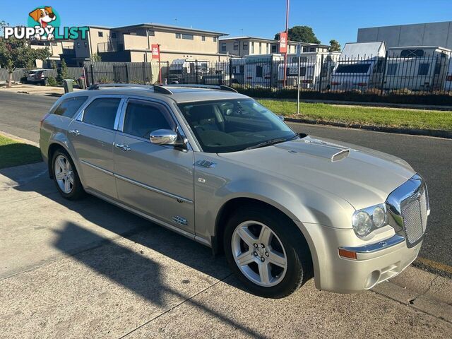 2009 CHRYSLER 300C HEMI TOURING MY2009 WAGON