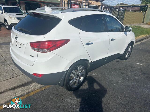 2015 HYUNDAI IX35 HIGHLANDER SERIES II SUV