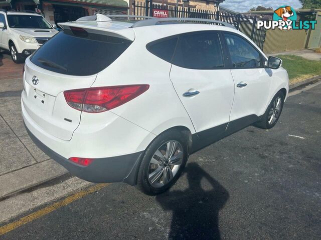 2015 HYUNDAI IX35 HIGHLANDER (AWD) LM SERIES II SUV, 4 DOORS, 5 SEATS