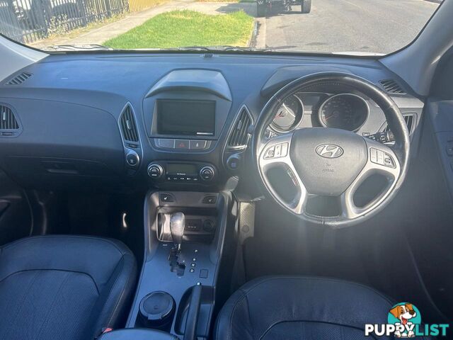 2015 HYUNDAI IX35 HIGHLANDER SERIES II SUV