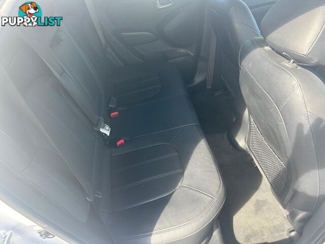 2015 HYUNDAI IX35 HIGHLANDER SERIES II SUV