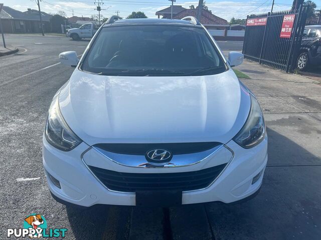 2015 HYUNDAI IX35 HIGHLANDER SERIES II SUV