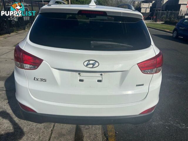 2015 HYUNDAI IX35 HIGHLANDER (AWD) LM SERIES II SUV, 4 DOORS, 5 SEATS