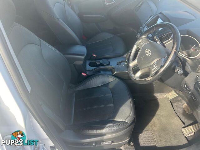 2015 HYUNDAI IX35 HIGHLANDER SERIES II SUV