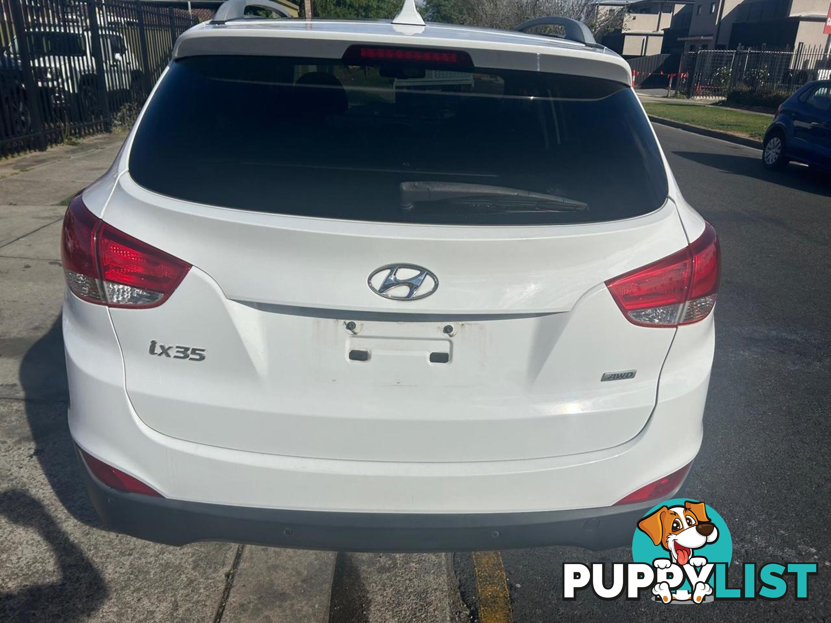 2015 HYUNDAI IX35 HIGHLANDER SERIES II SUV