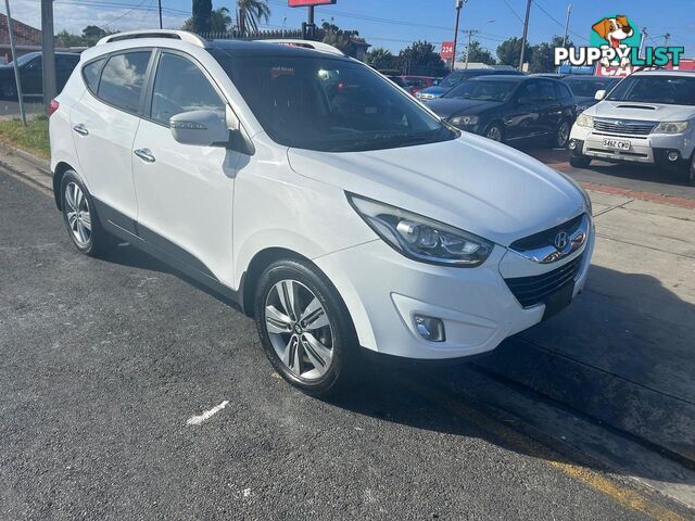 2015 HYUNDAI IX35 HIGHLANDER SERIES II SUV