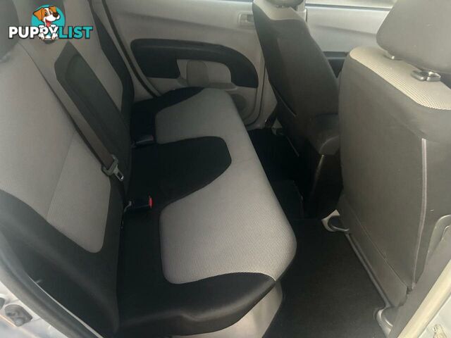 2015 MITSUBISHI TRITON GLX DOUBLE CAB MN MY15 UTILITY