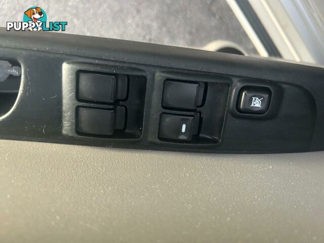 2015 MITSUBISHI TRITON GLX DOUBLE CAB MN MY15 UTILITY