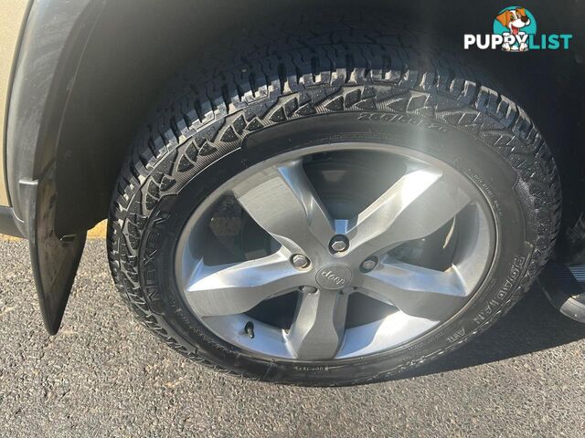 2011 JEEP GRAND CHEROKEE LIMITED WK SUV