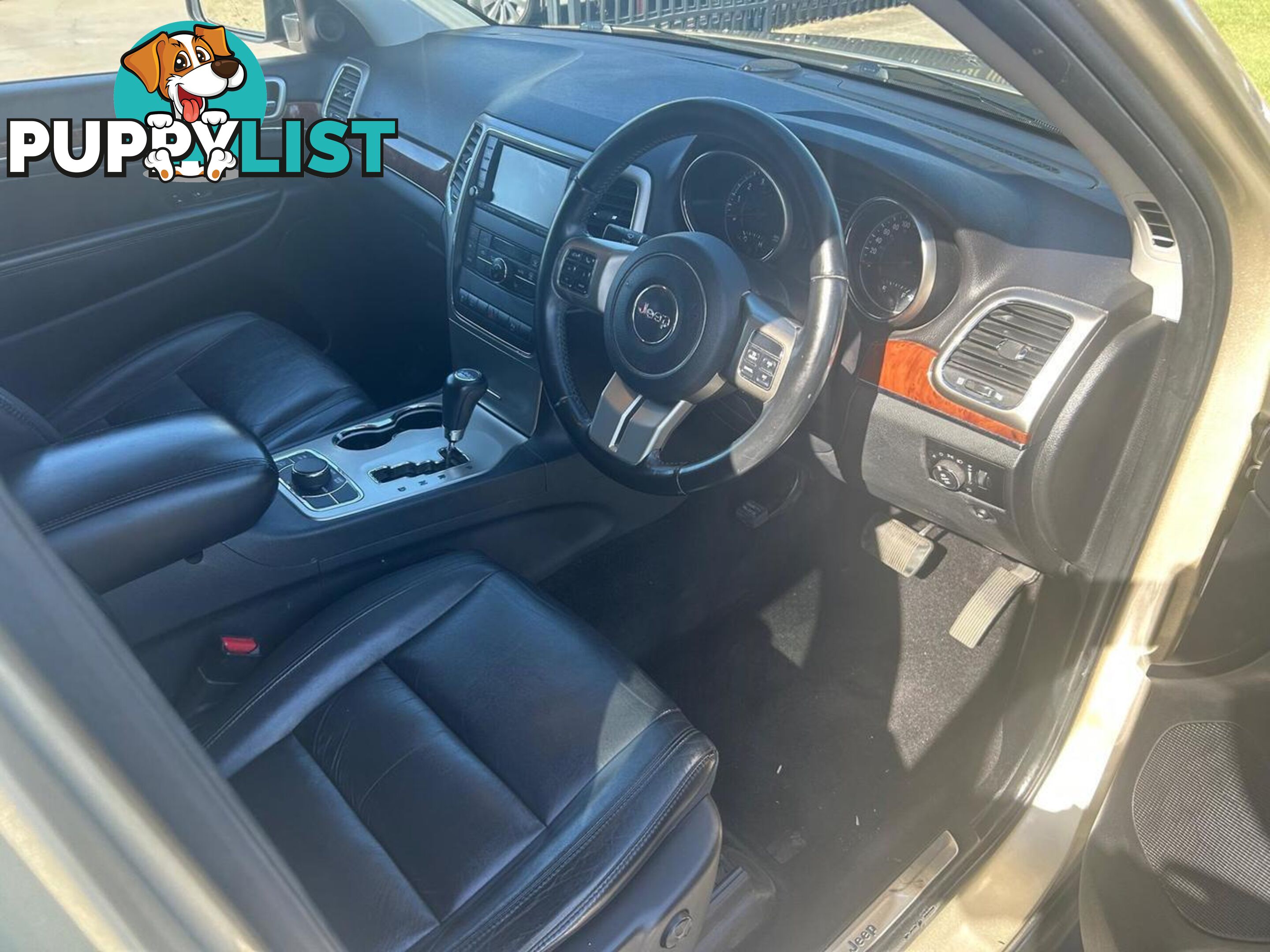 2011 JEEP GRAND CHEROKEE LIMITED WK SUV