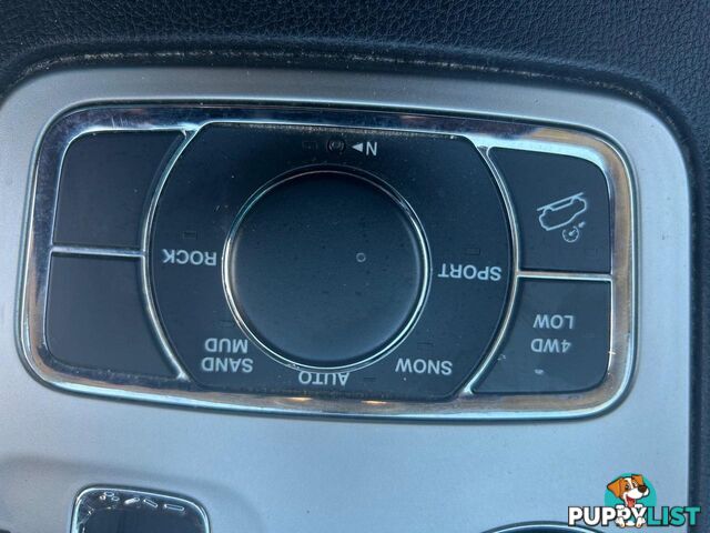 2011 JEEP GRAND CHEROKEE LIMITED WK SUV