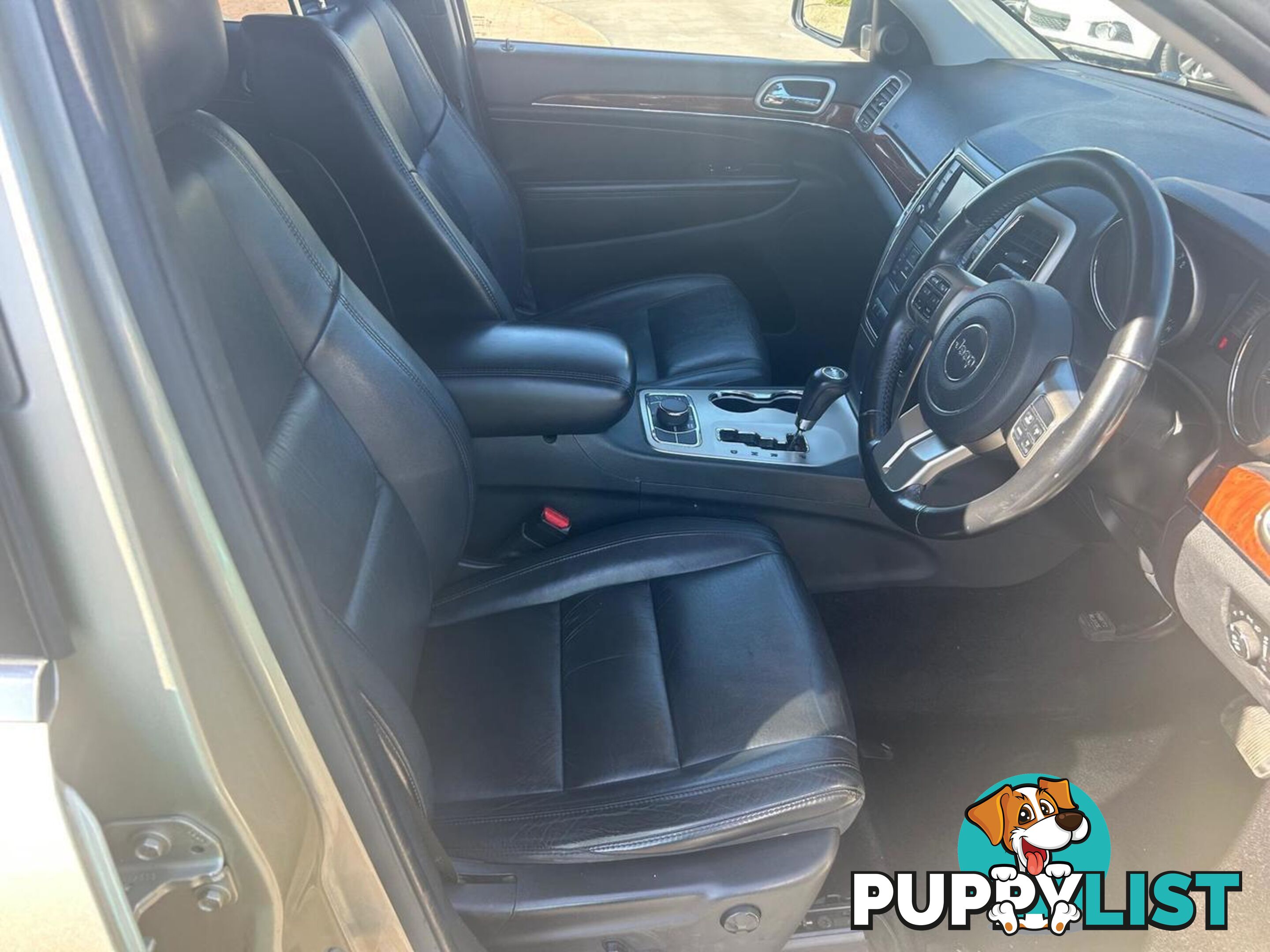 2011 JEEP GRAND CHEROKEE LIMITED WK SUV