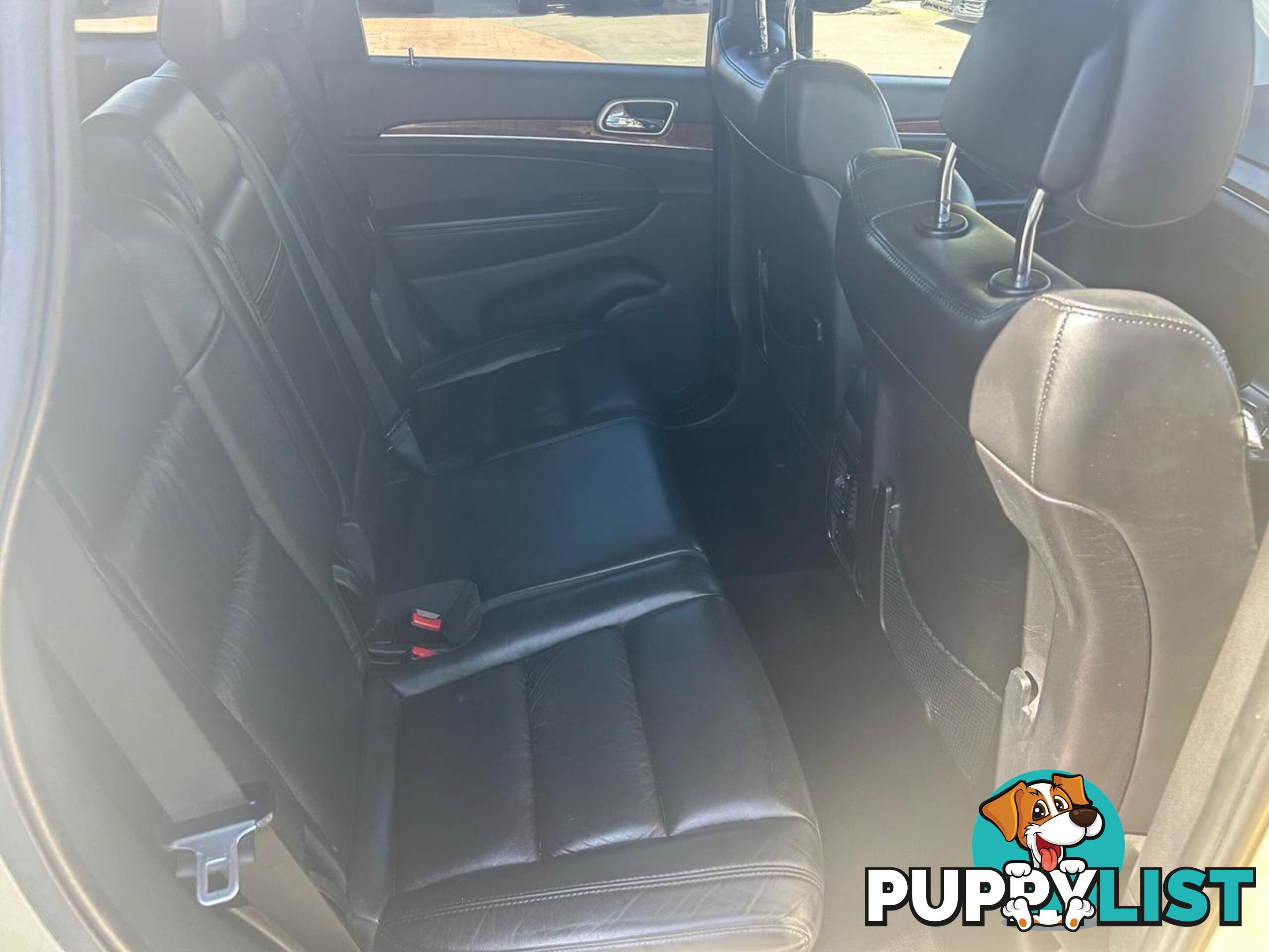 2011 JEEP GRAND CHEROKEE LIMITED WK SUV