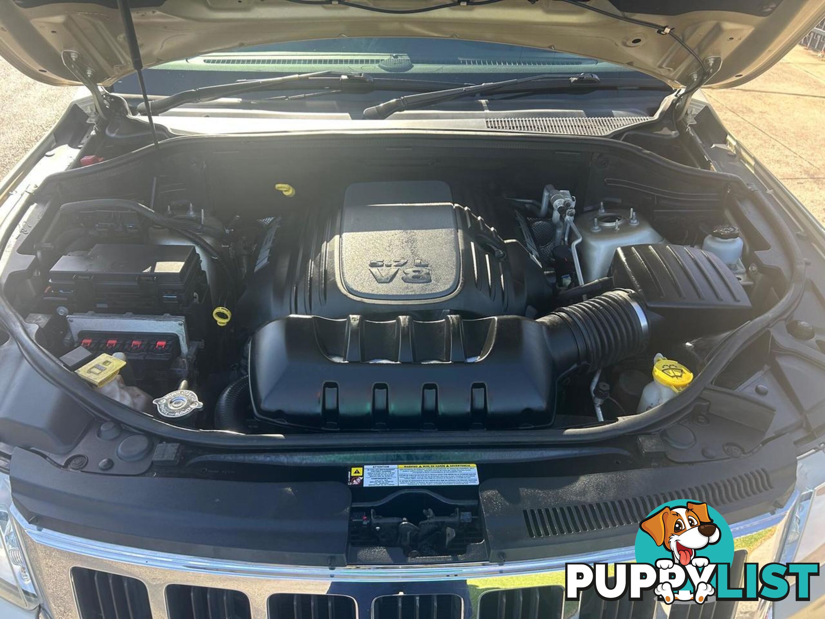 2011 JEEP GRAND CHEROKEE LIMITED WK SUV