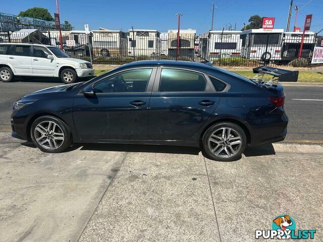 2020 KIA CERATO SPORT SAFETY PACK BD MY21 SEDAN, 4 DOORS, 5 SEATS