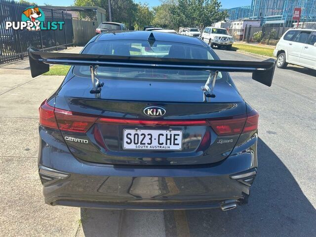 2020 KIA CERATO SPORT SAFETY PACK BD MY21 SEDAN, 4 DOORS, 5 SEATS