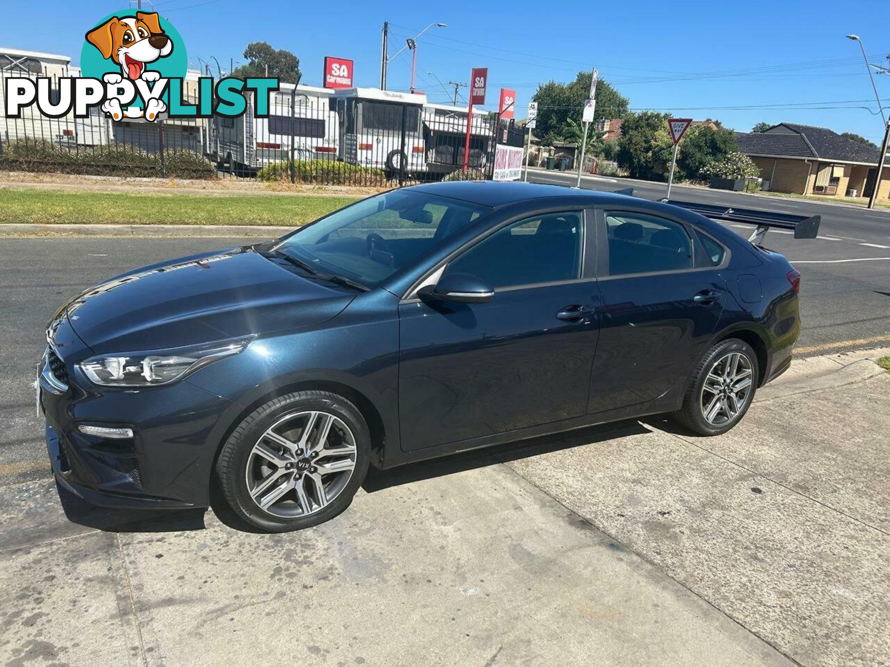 2020 KIA CERATO SPORT SAFETY PACK BD MY21 SEDAN, 4 DOORS, 5 SEATS