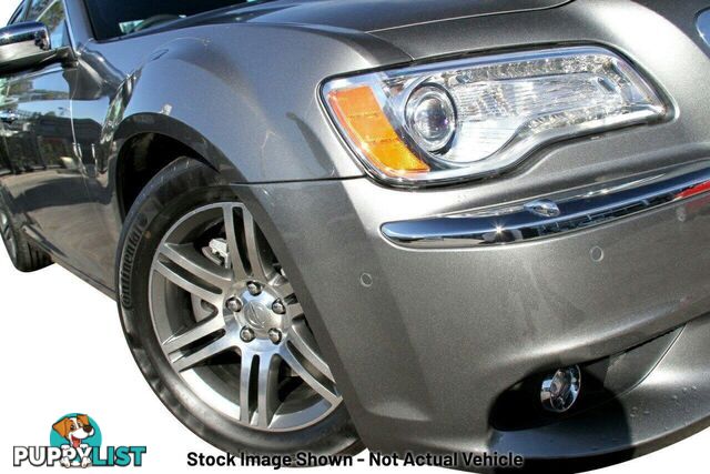 2013 CHRYSLER 300 LIMITED  -