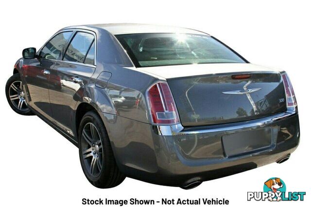 2013 CHRYSLER 300 LIMITED  -